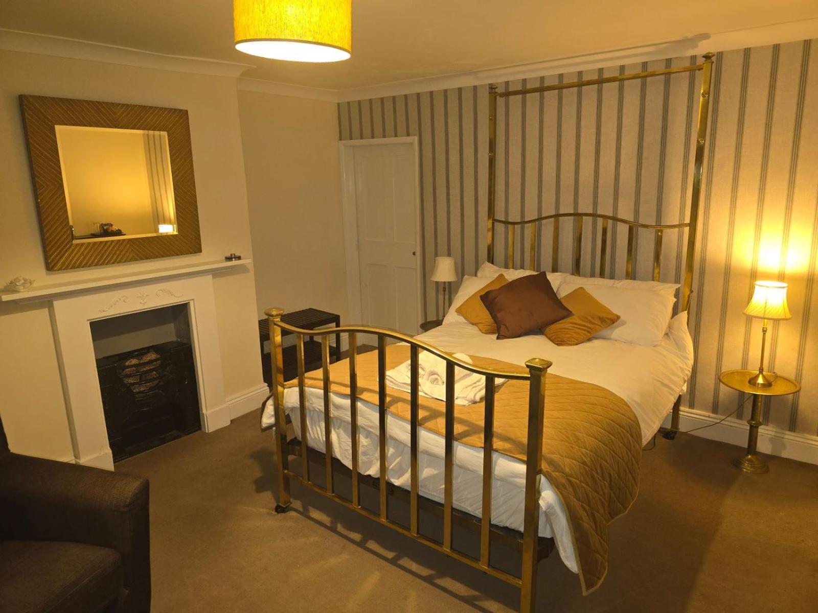 Hotel St Quintin Arms à Harpham Extérieur photo