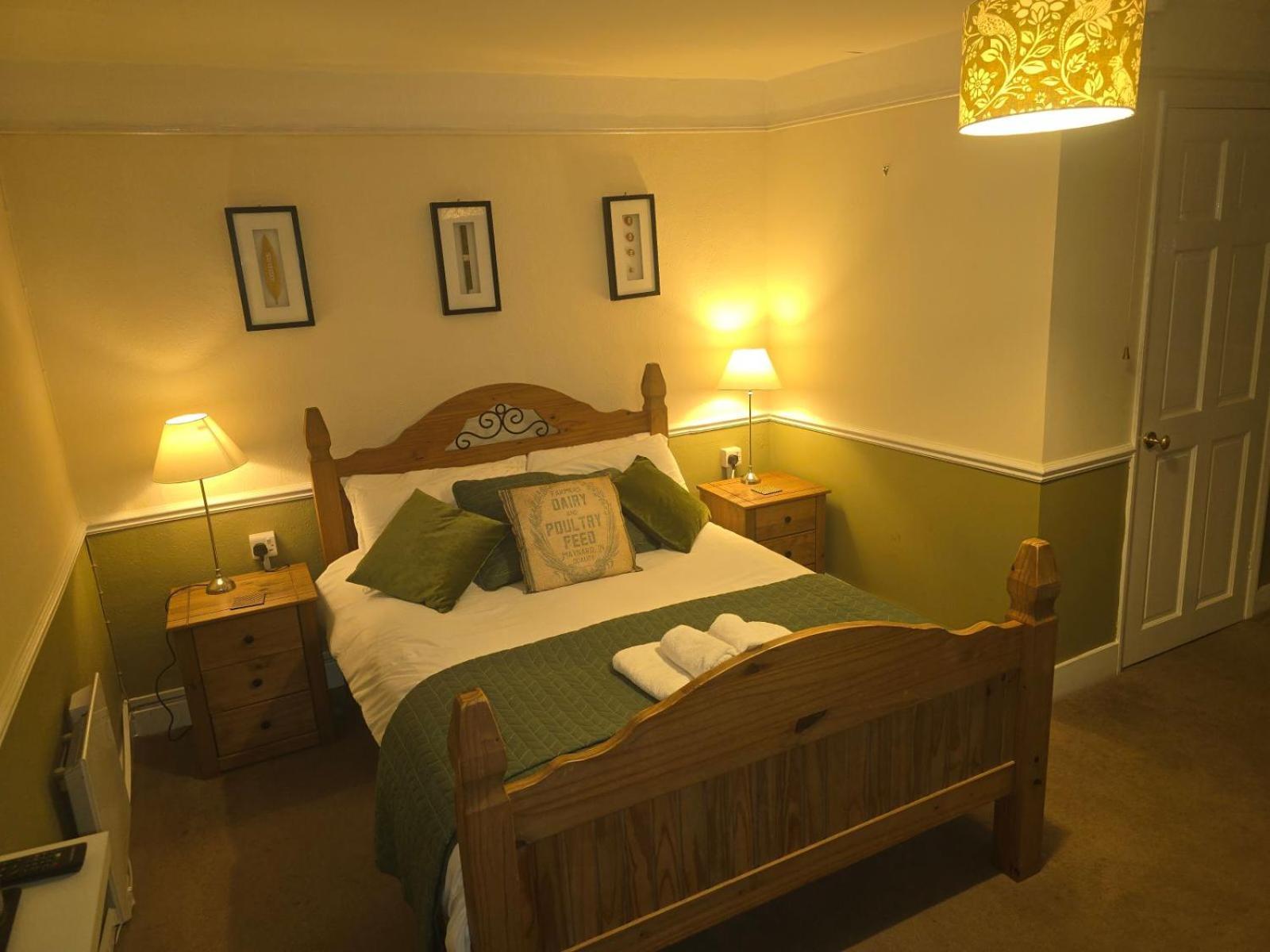 Hotel St Quintin Arms à Harpham Extérieur photo