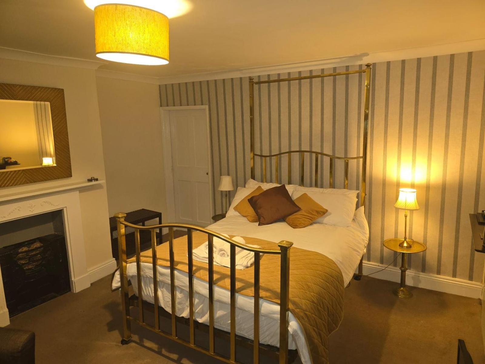 Hotel St Quintin Arms à Harpham Extérieur photo